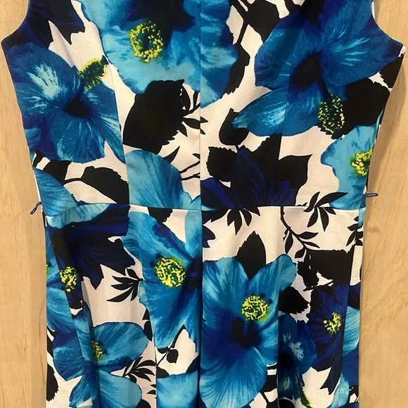 AB Studio Dress - Picture 8 of 8